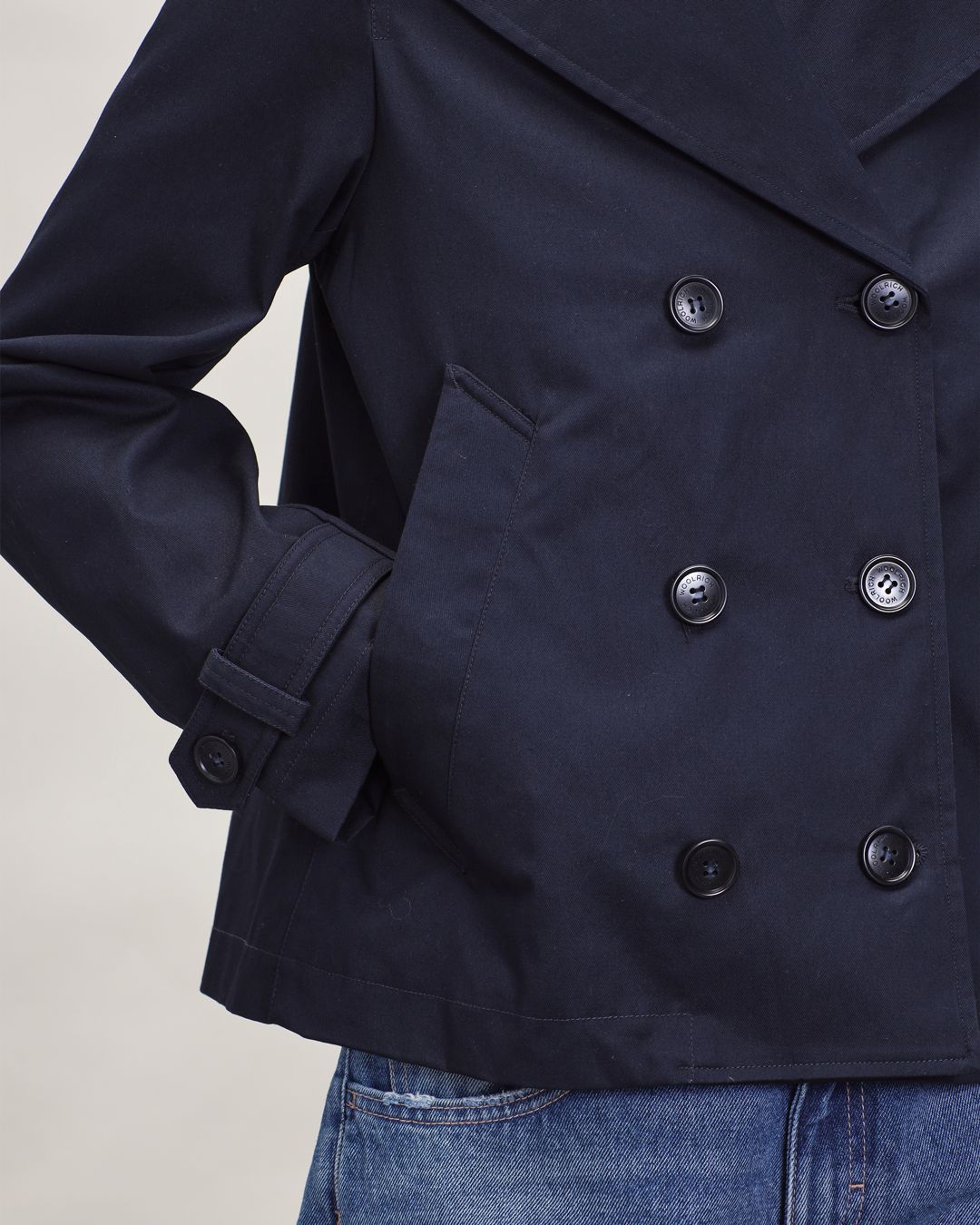 Купить Плащ WOOLRICH