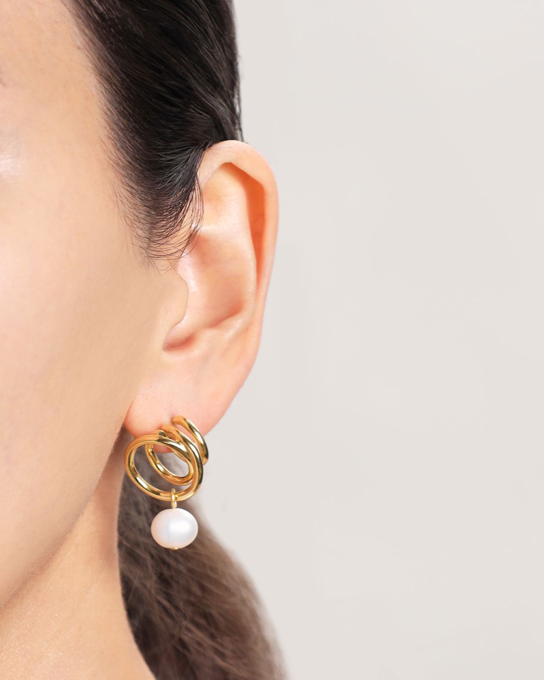 Купить Серьги COMPLETEDWORKS