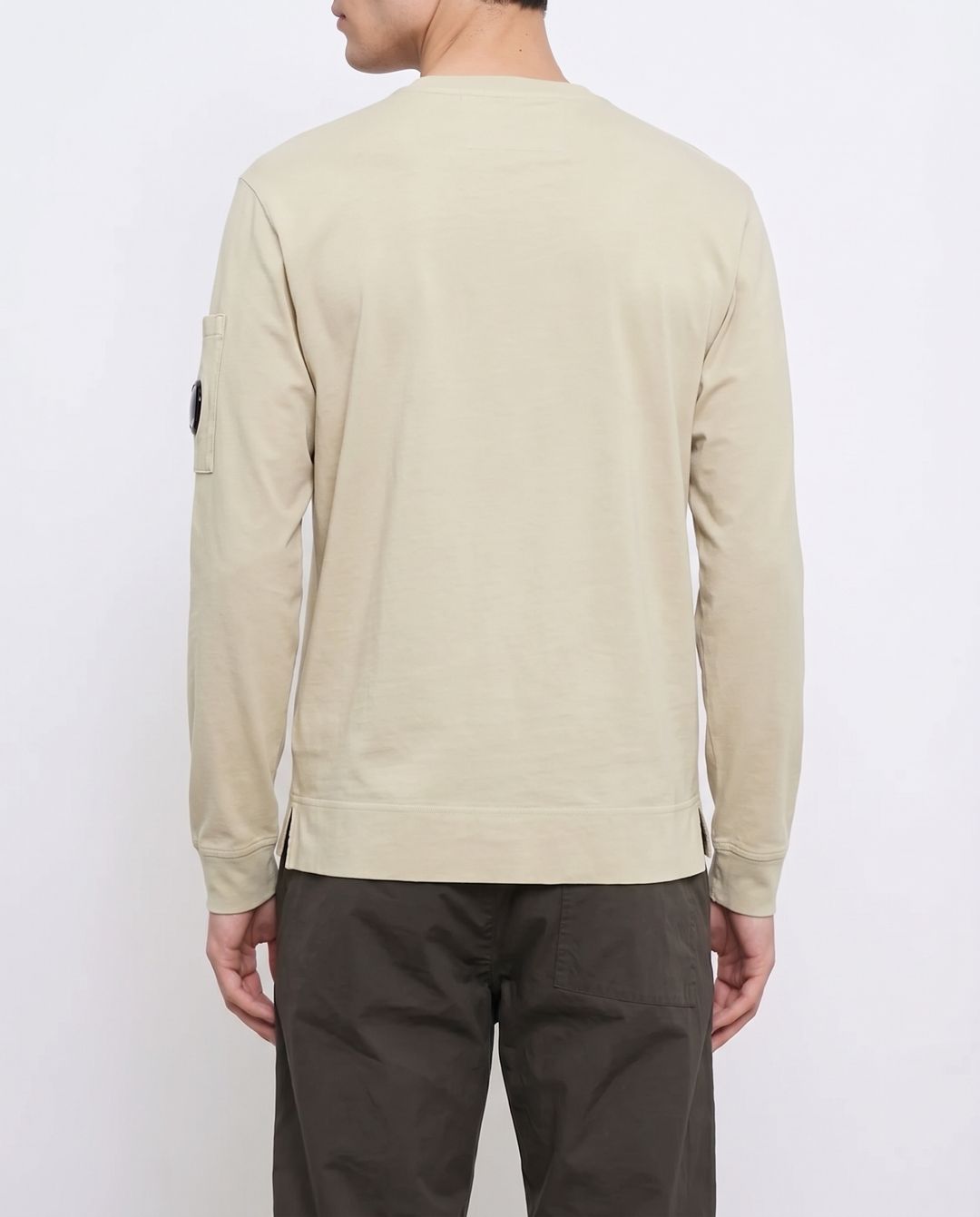 Купить Лонгслив CP COMPANY MEN