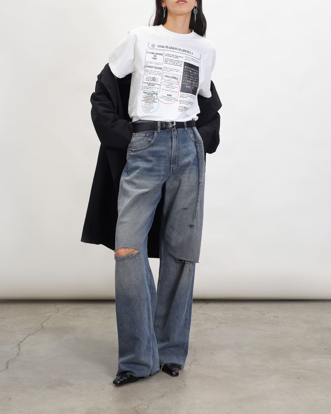 Купить Футболка MM6