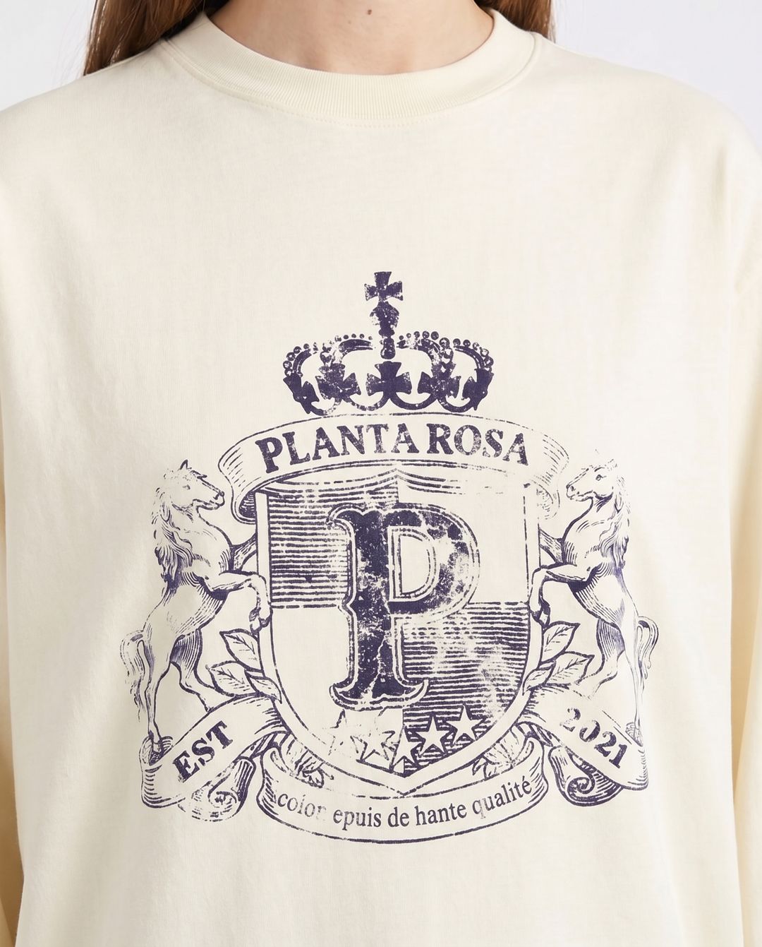 Купить Лонгслив PLANTA ROSA