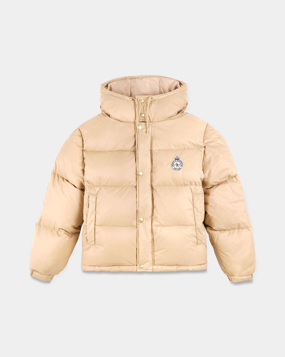 Купить Пуховик SPORTY&RICH