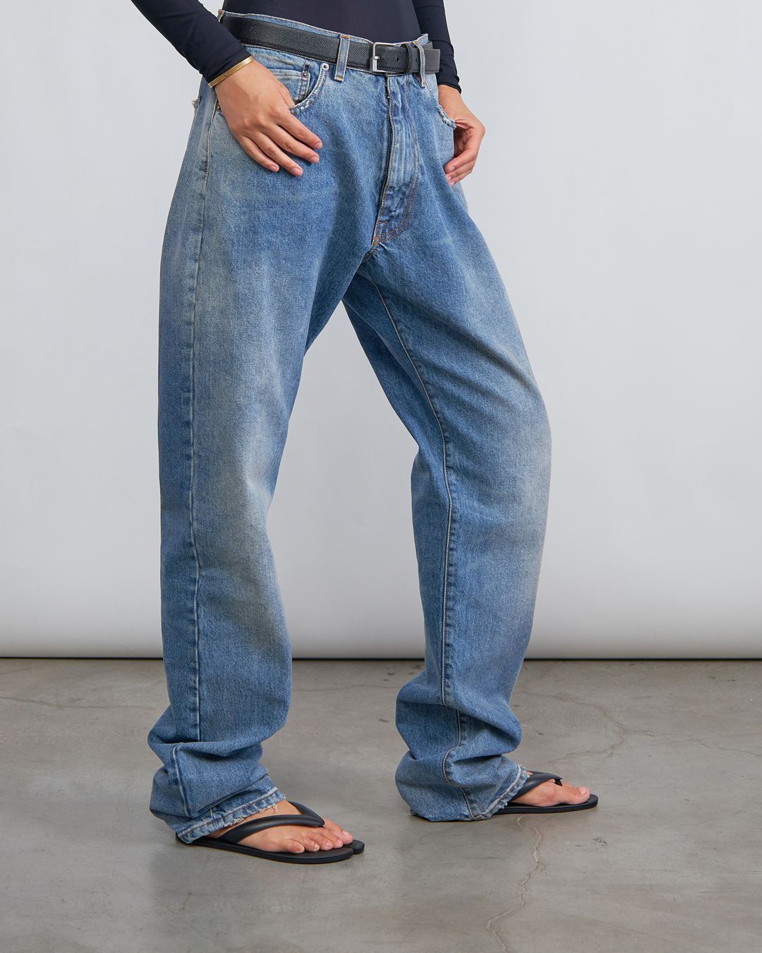 Купить Джинсы MAISON MARGIELA