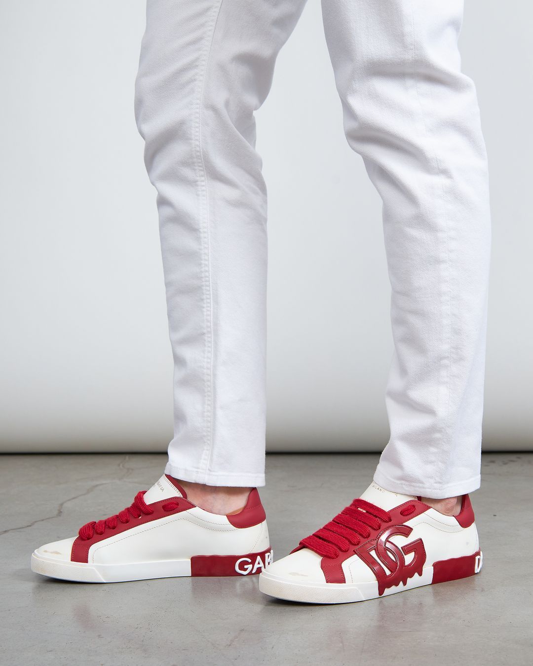 Купить Кеды DOLCE & GABBANA