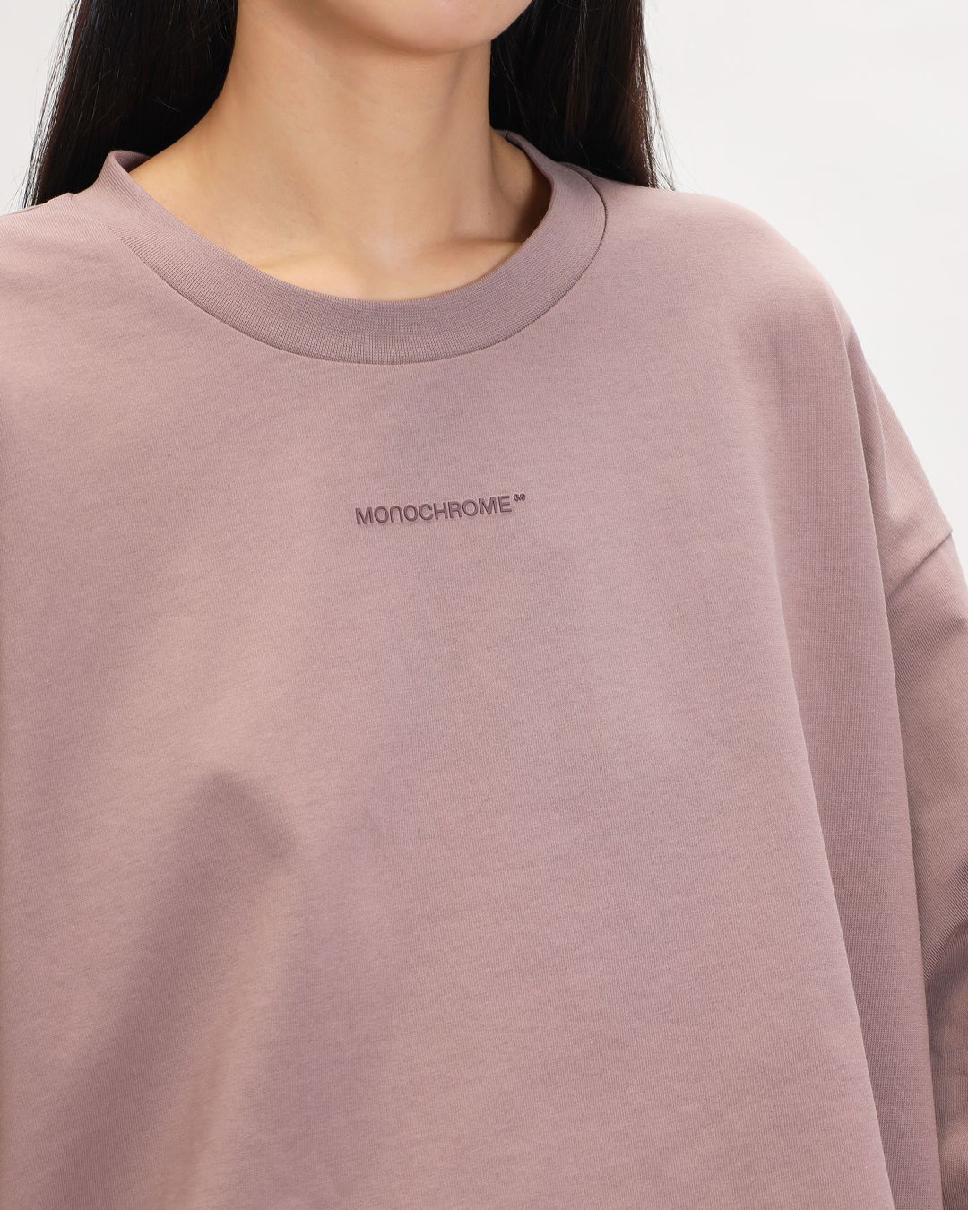 Купить Лонгслив MONOCHROME