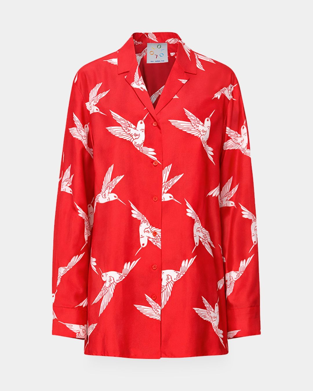 Купить Блуза OLOLOL