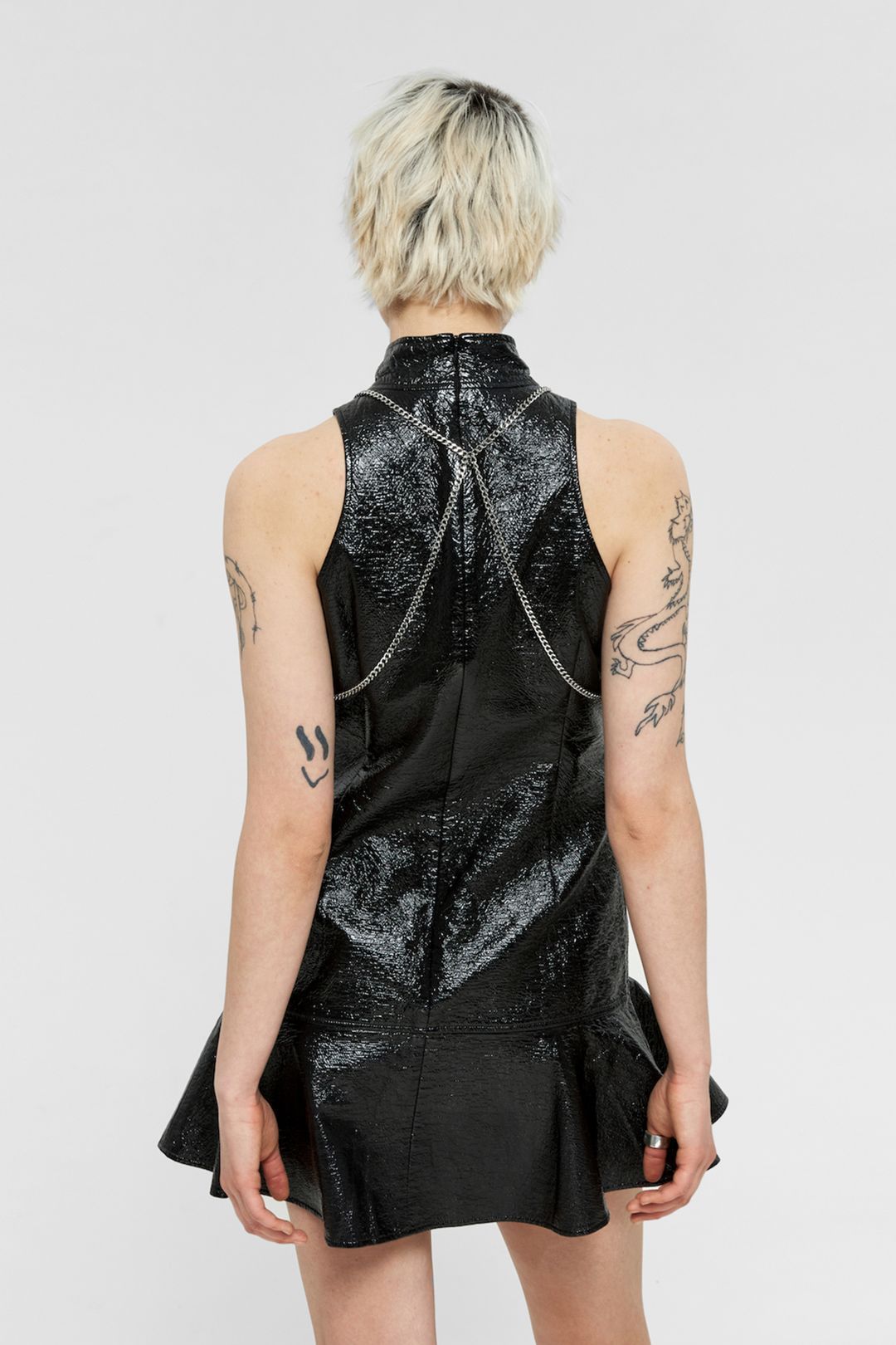 Купить Цепочка на тело OMUT