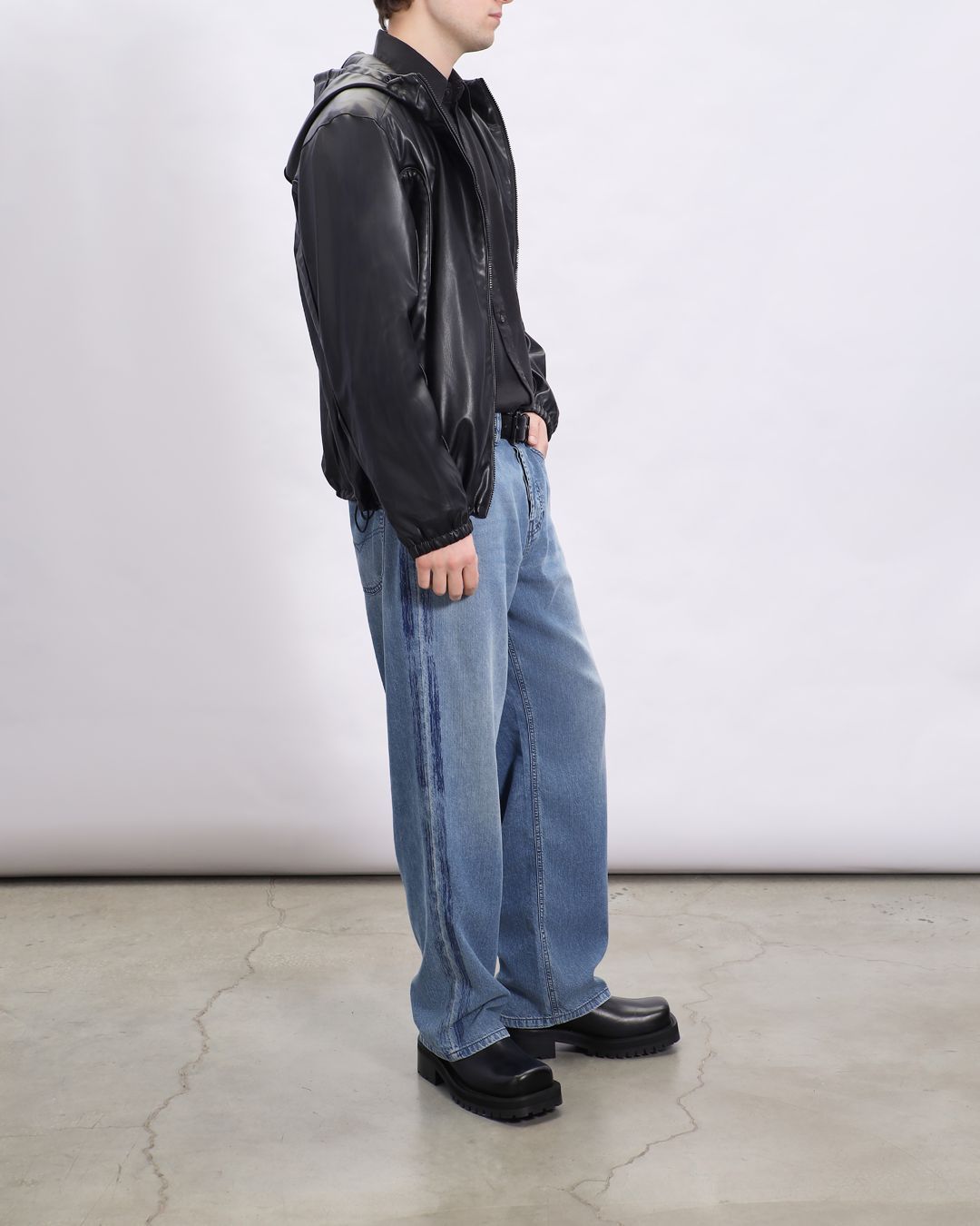 Купить Джинсы DIESEL MEN