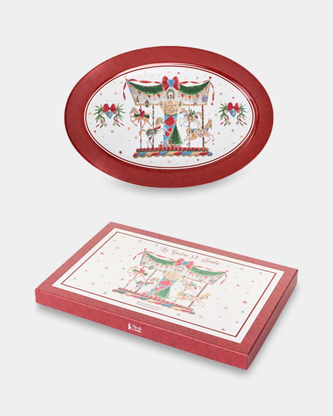 Купить Блюдо Nuvole di Stoffa