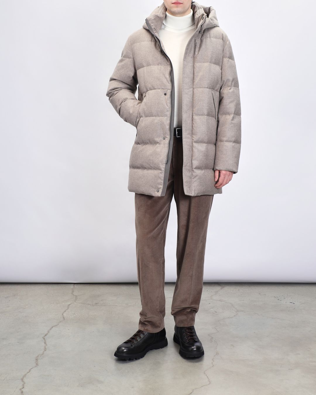 Купить Пуховик DUNO