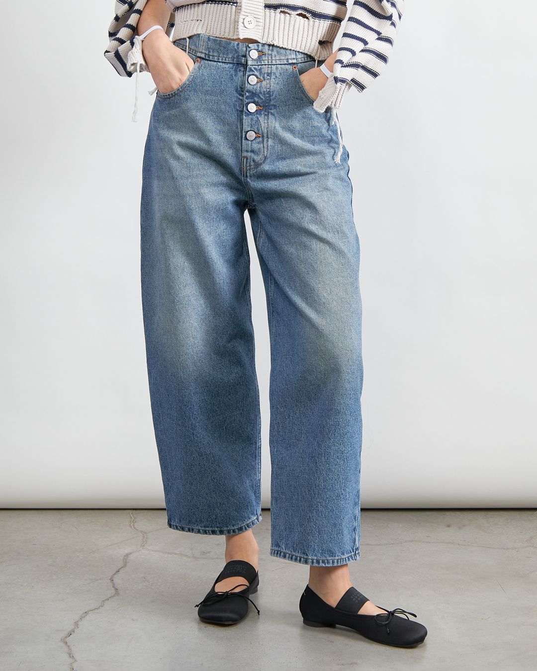 Купить Джинсы MM6