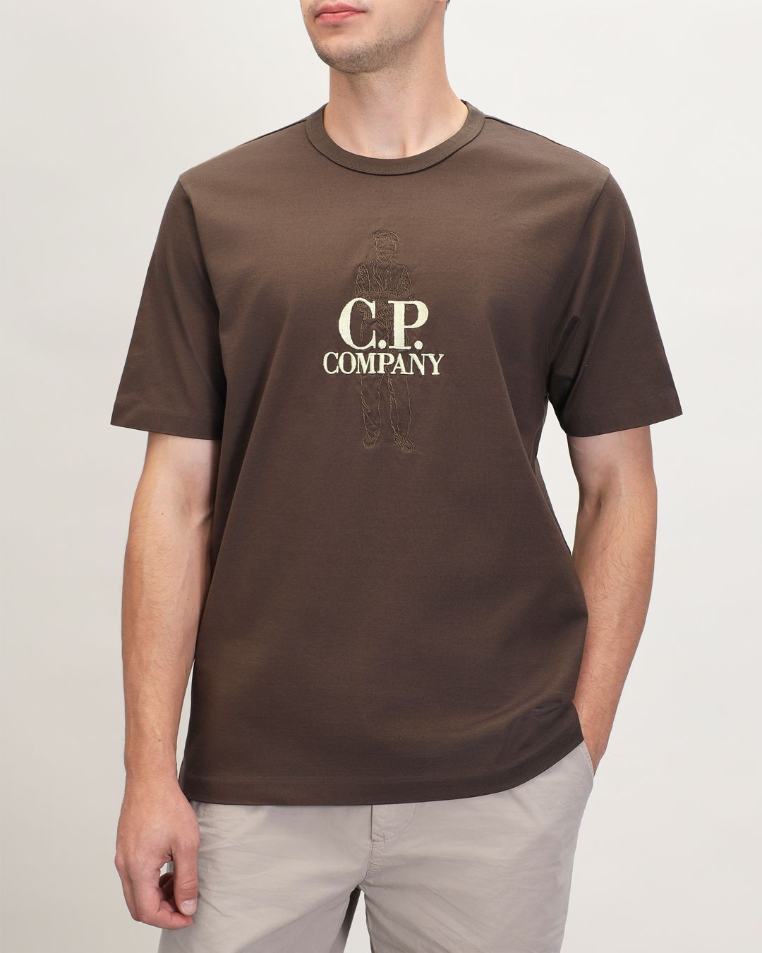 Купить Футболка CP COMPANY