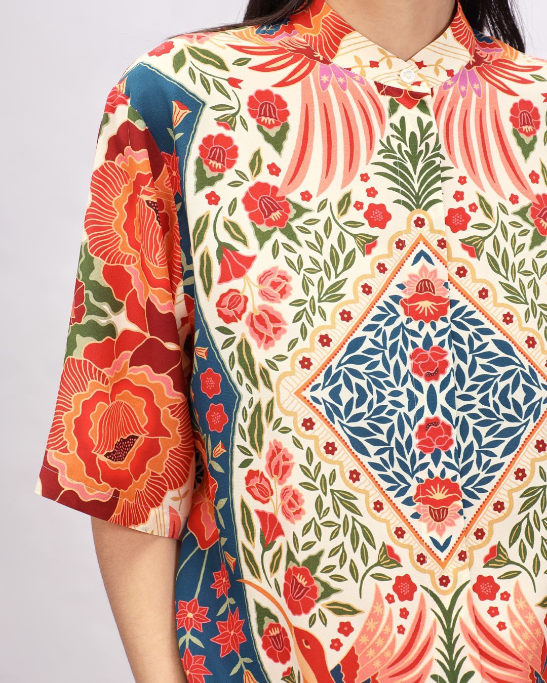 Купить Блуза OLOLOL