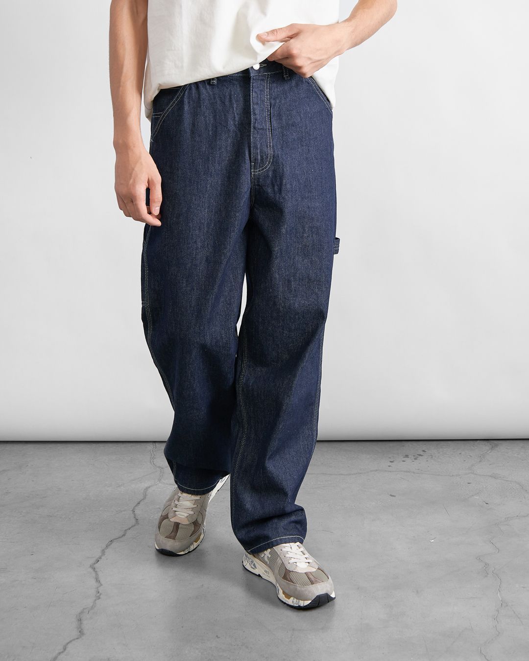 Купить Джинсы SOLID