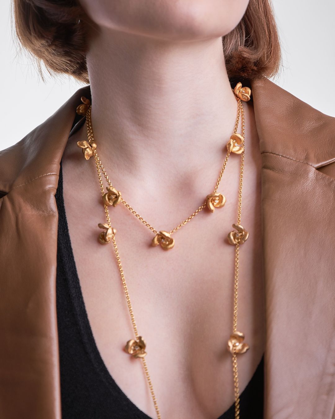 Купить Колье CHIC CLIC