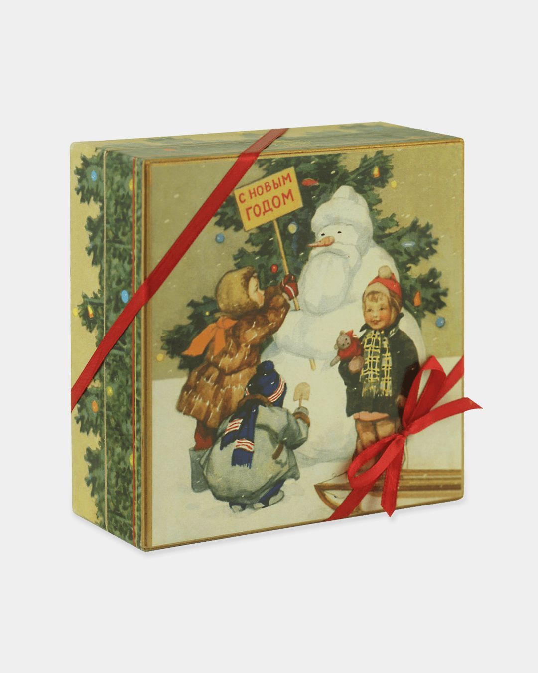 Купить Набор елочных игрушек ДУШИСТЫЕ РАДОСТИ