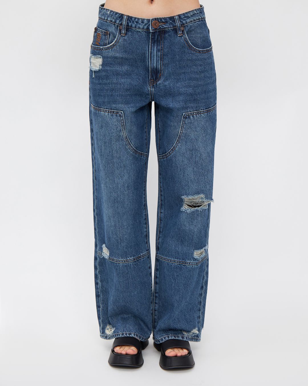 Купить Джинсы ONETEASPOON