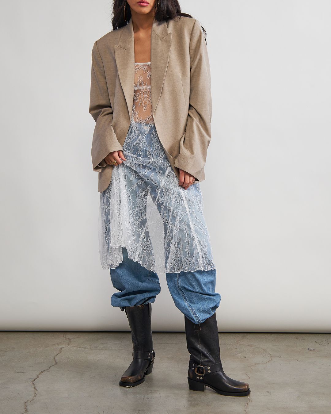 Купить Платье LOW CLASSIC