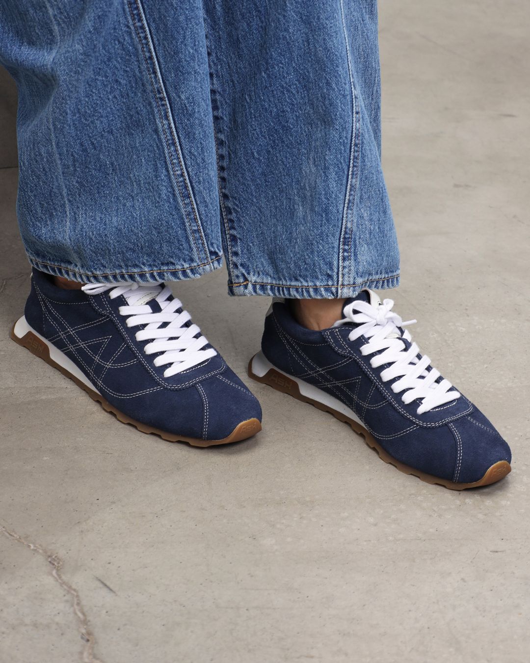 Купить Кроссовки ASH