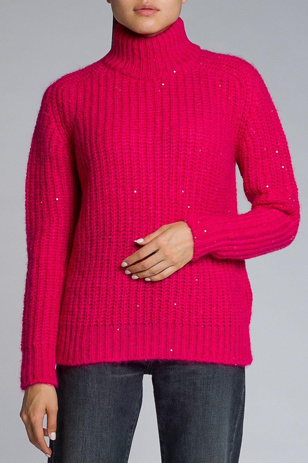 Купить Свитер SAINT LAURENT