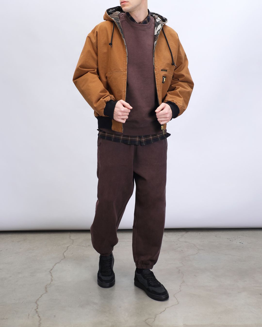 Купить Куртка CARHARTT WIP
