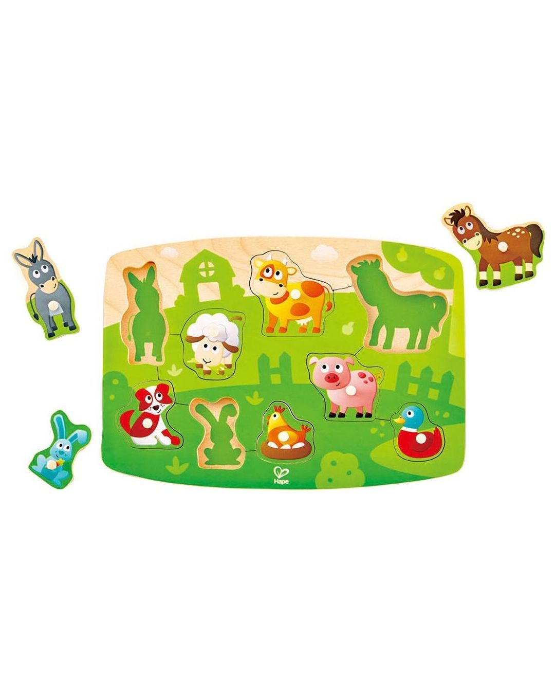 Купить Вкладыши ферма HAPE