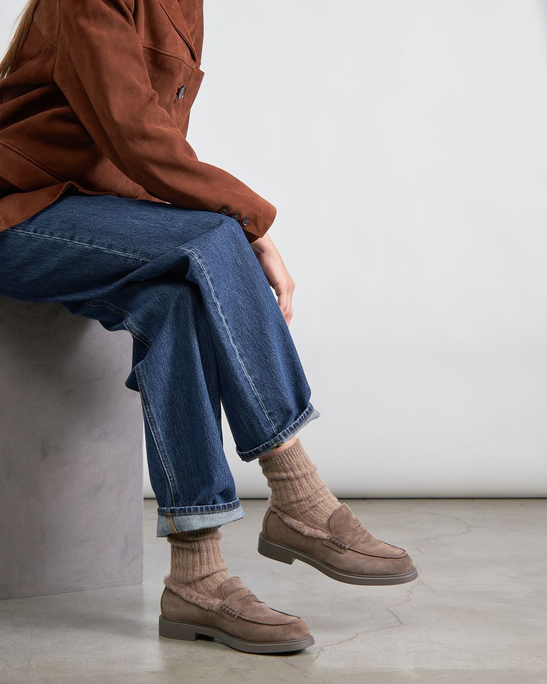 Купить Лоферы DOUCALS