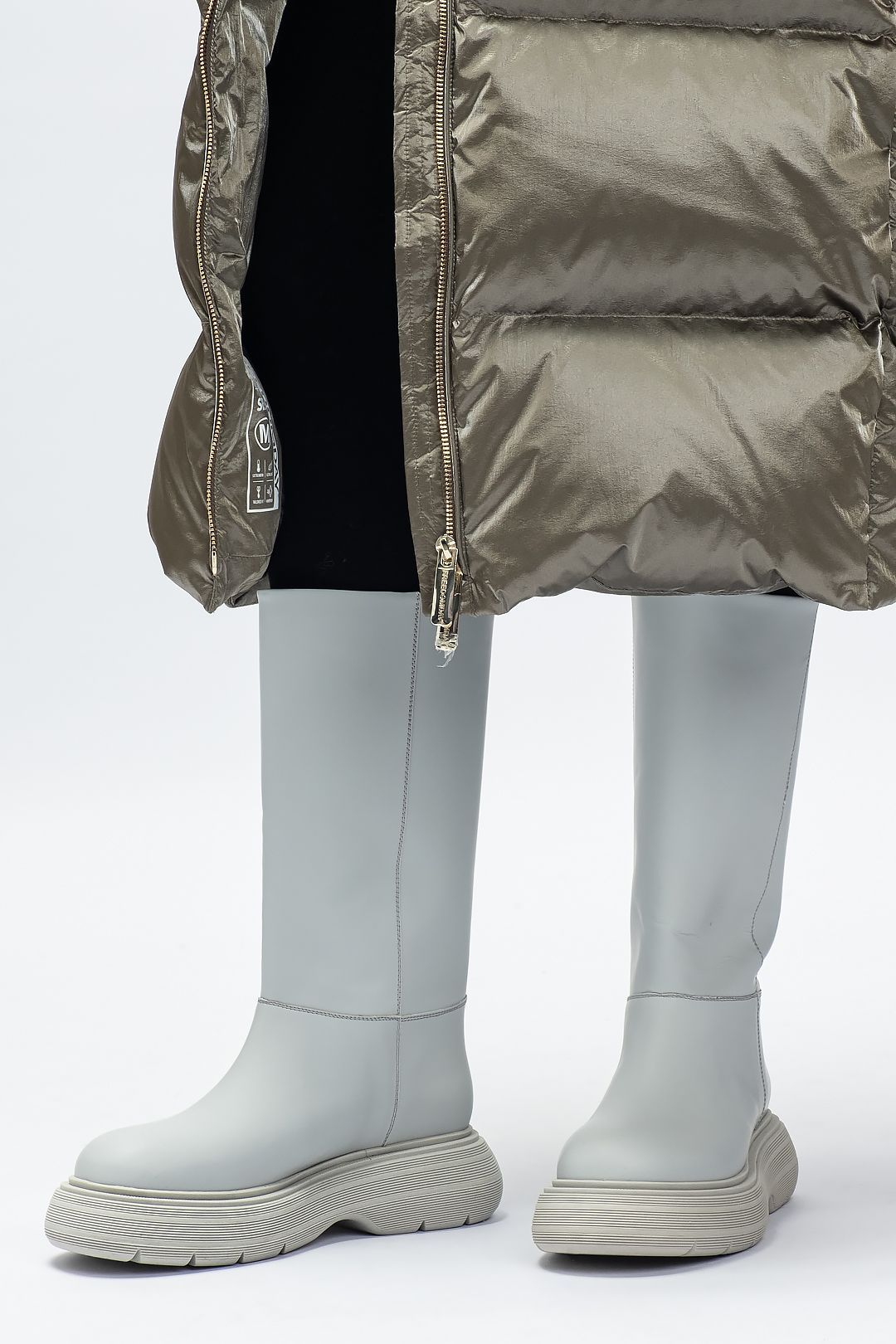 Купить Сапоги GIA BORGHINI