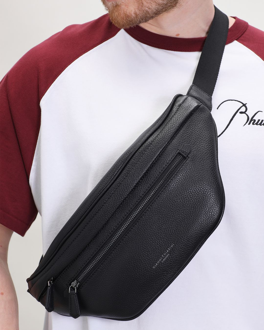 Купить Сумка на пояс GIANNI CHIARINI