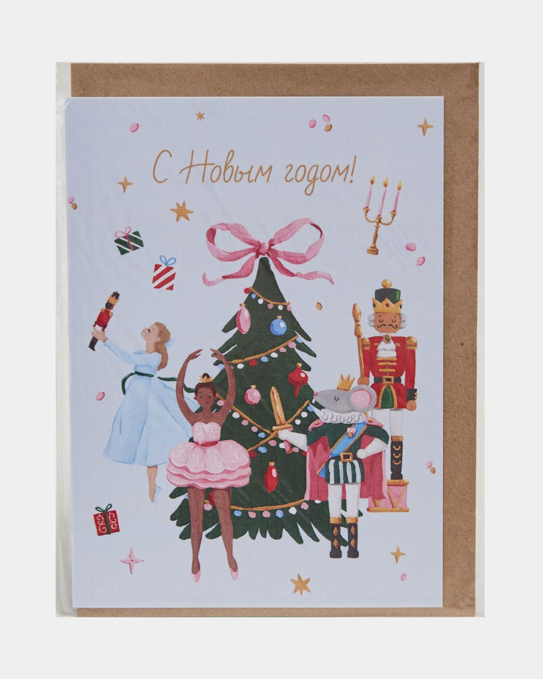 Купить Открытка O PAPER PAPER