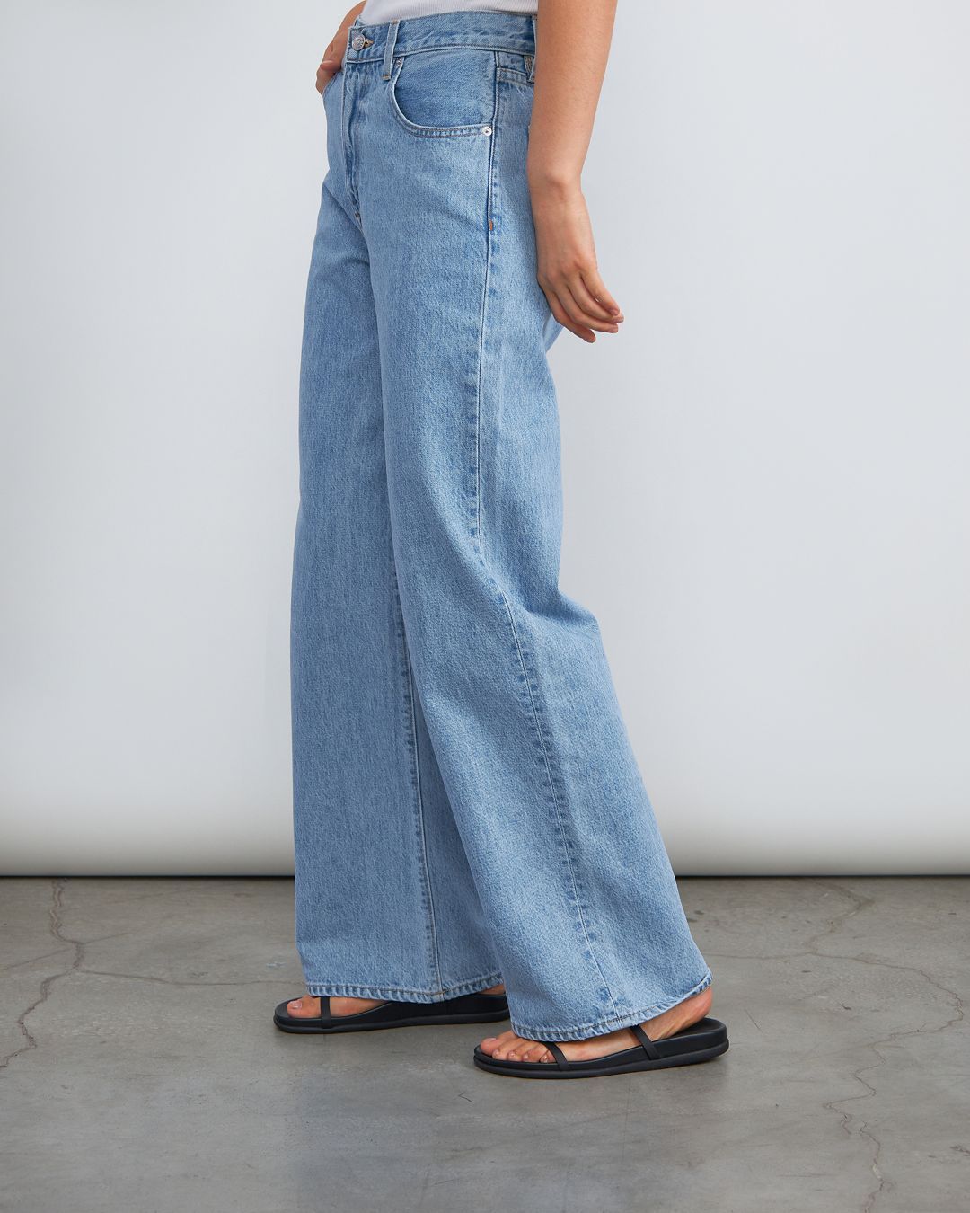 Купить Джинсы SLVRLAKE