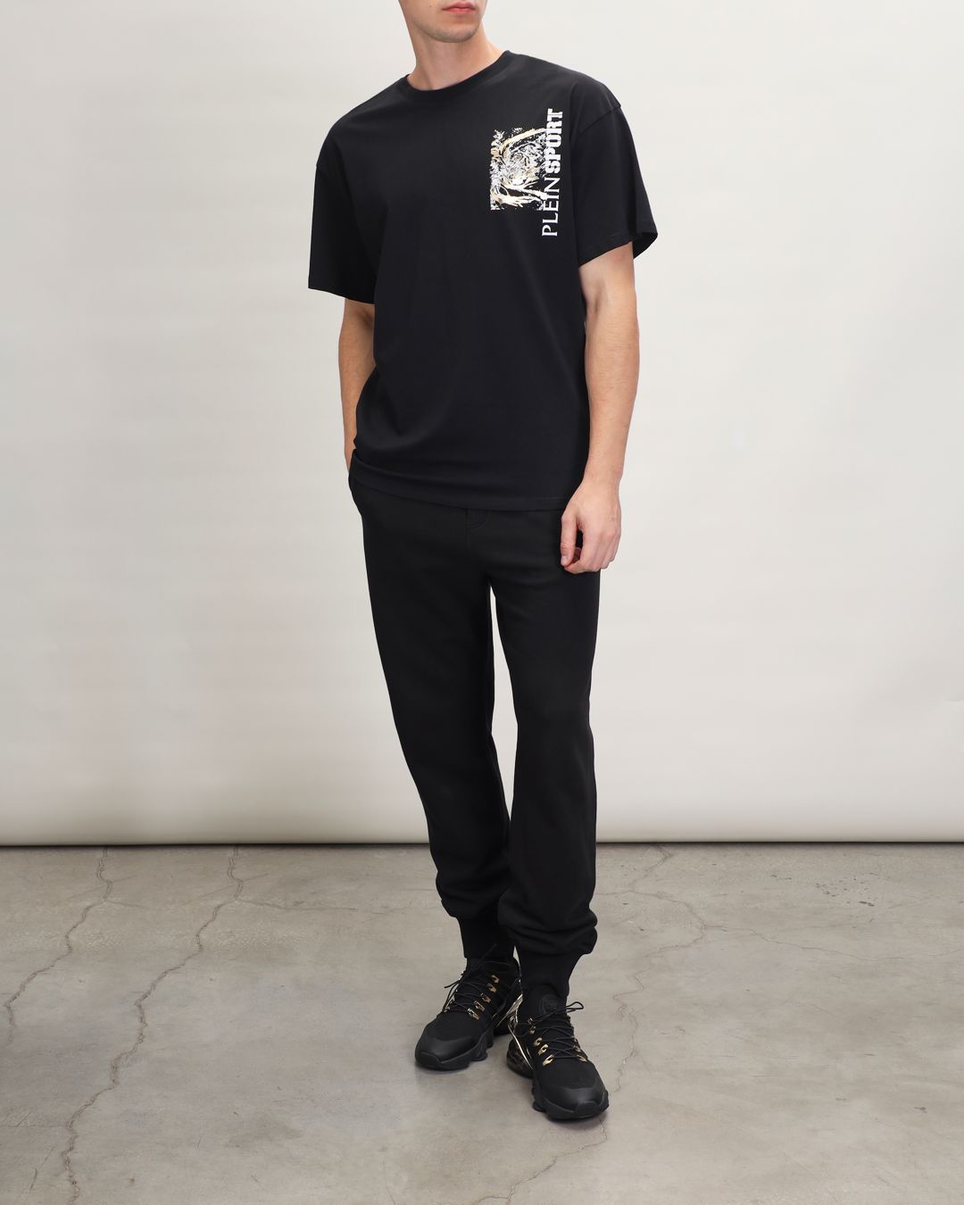 Купить Футболка PLEIN SPORT
