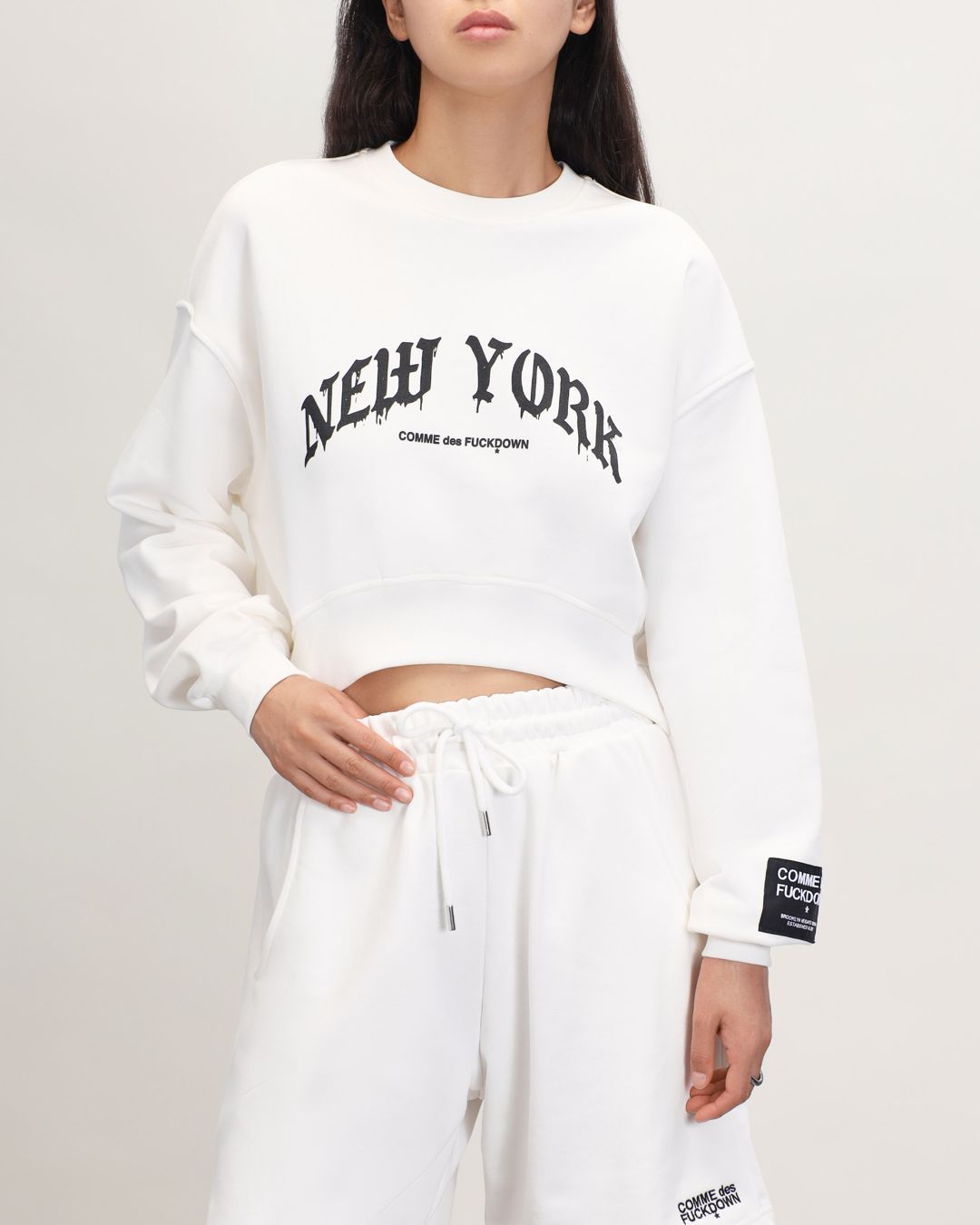 Купить Свитшот COMME DES FUCKDOWN