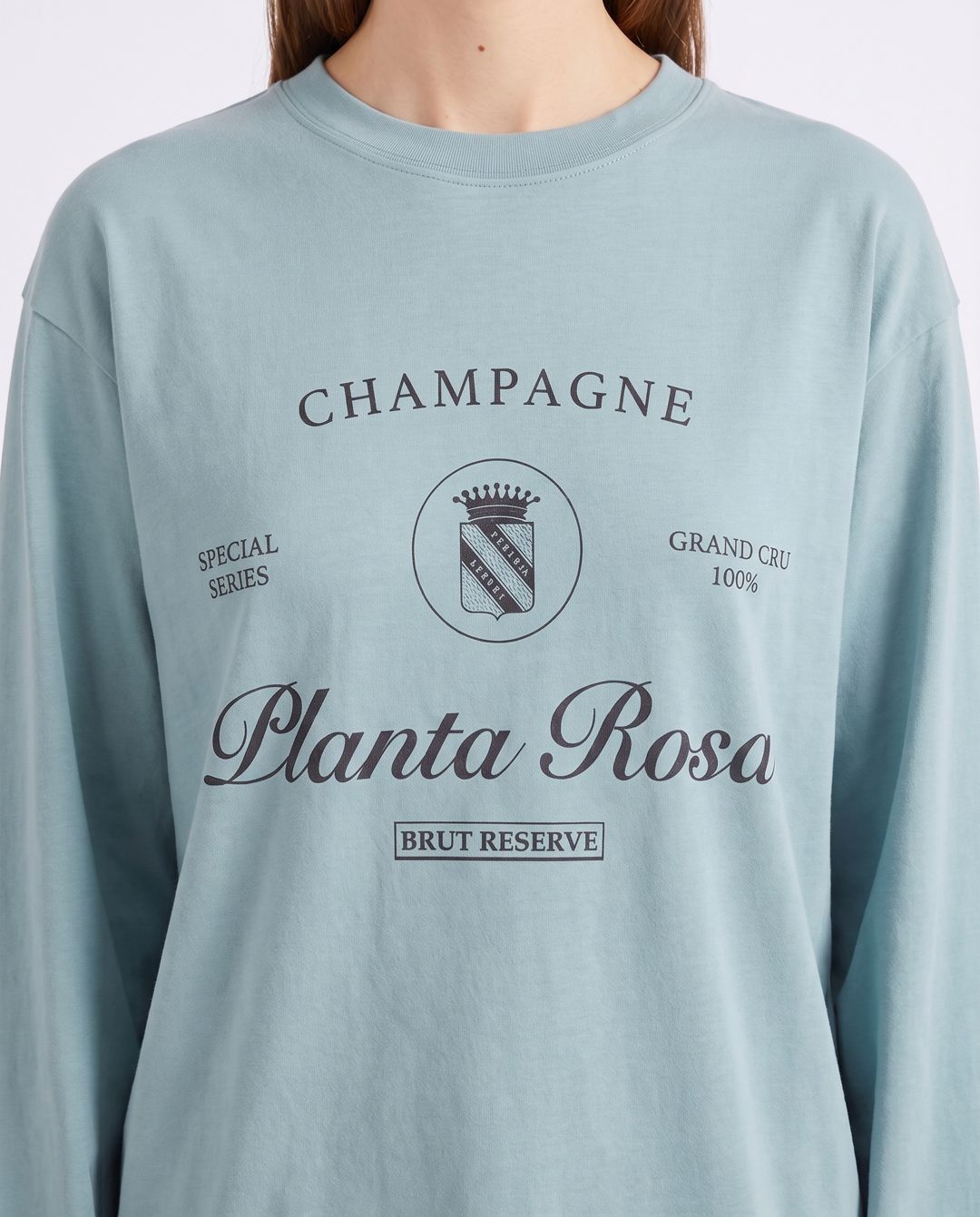 Купить Лонгслив PLANTA ROSA