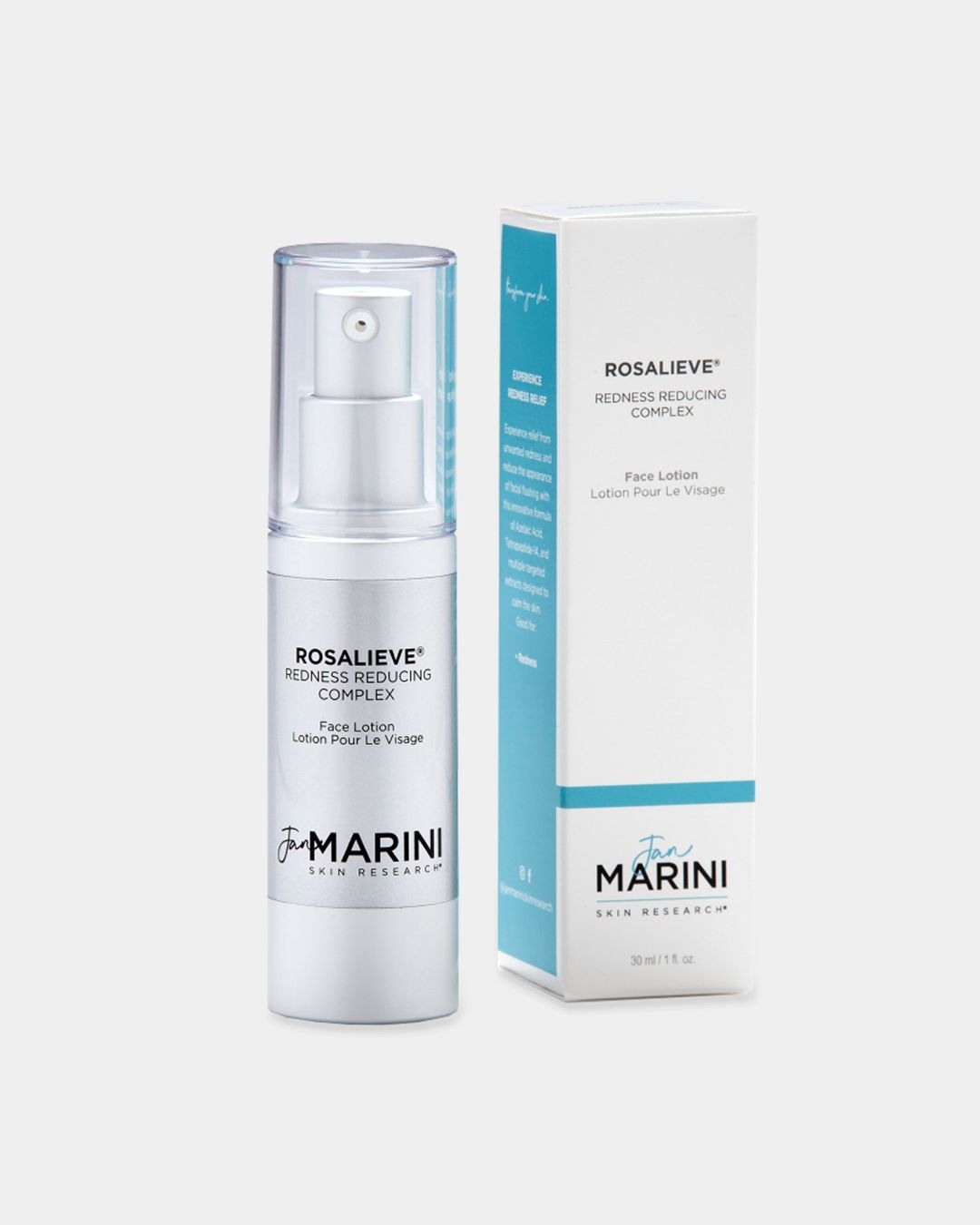 Купить Крем-акселератор для решения проблем розацеа Marini SkinSolutions