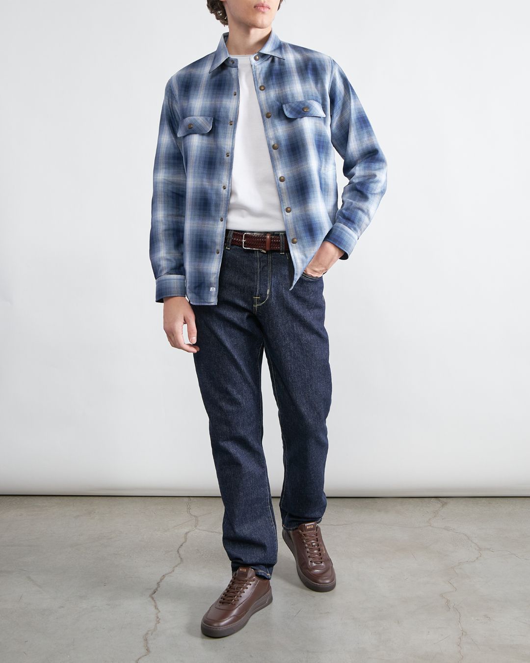 Купить Рубашка ALESSANDRO GHERARDI