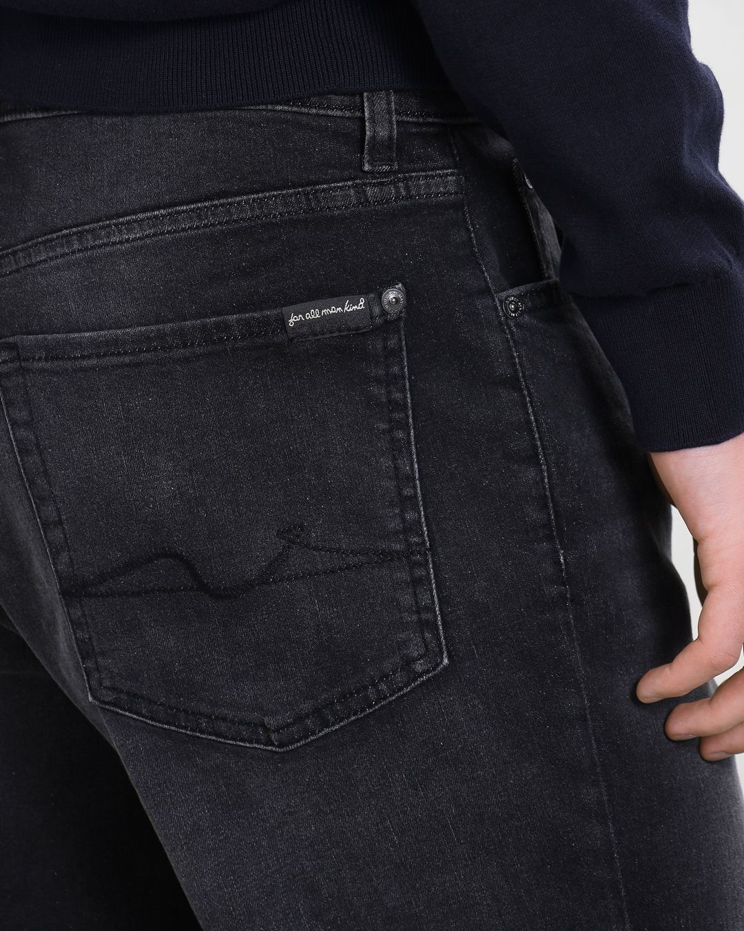 Купить Джинсы 7 FOR ALL MANKIND