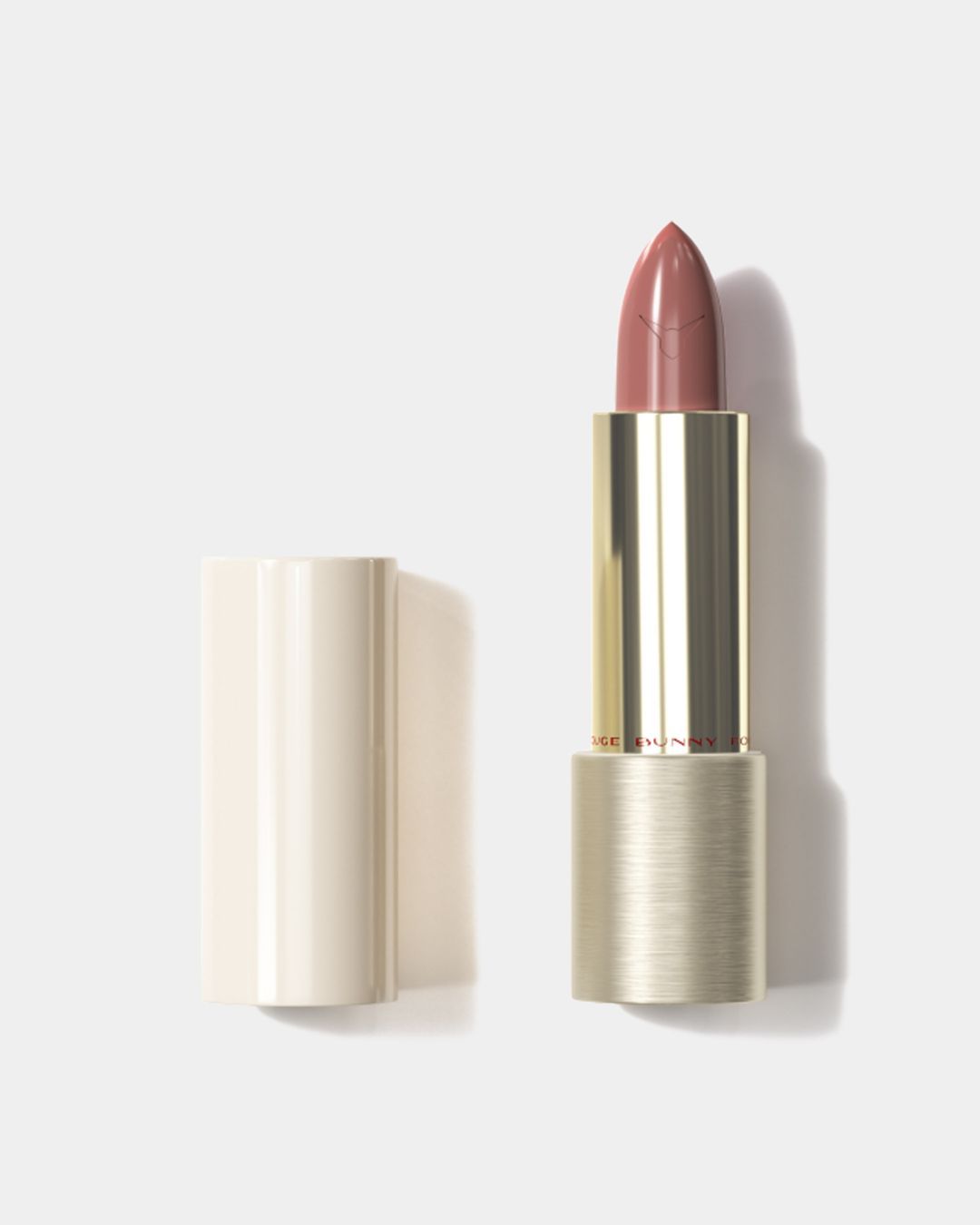 Купить Увлажняющая оттеночная помадатон 04 timeless ROUGE BUNNY ROUGE