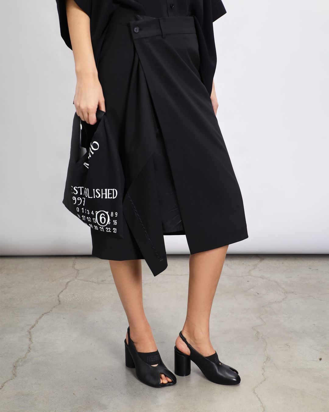 Купить Туфли MM6