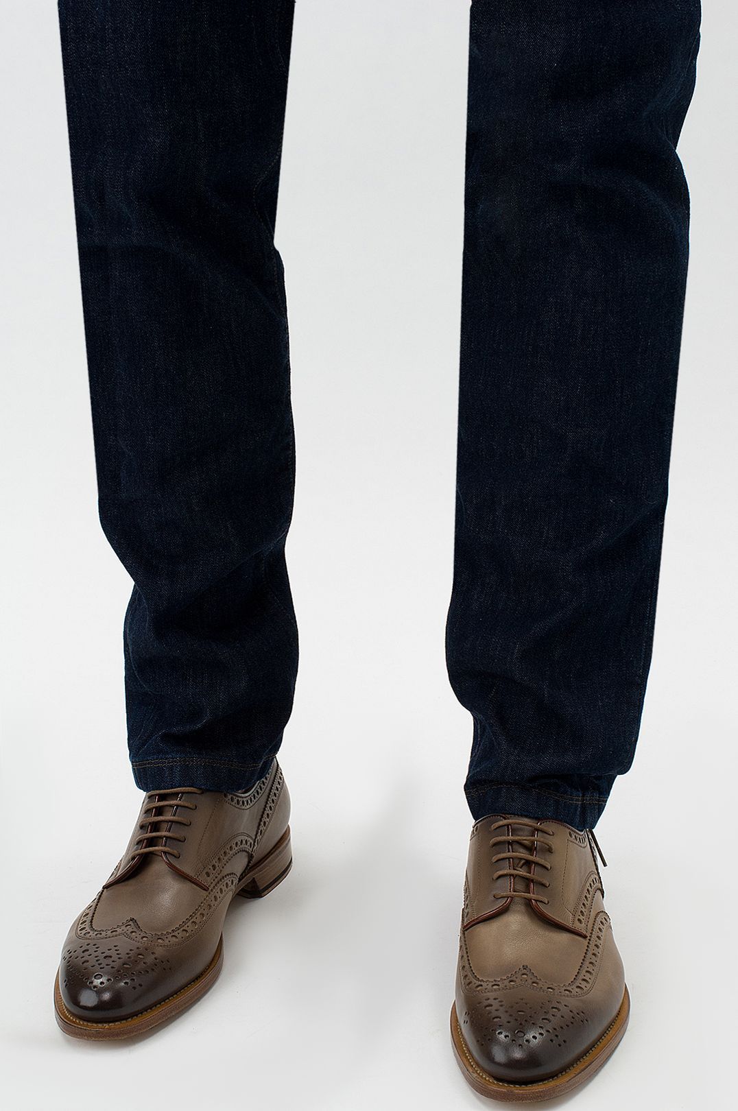 Купить Туфли SANTONI