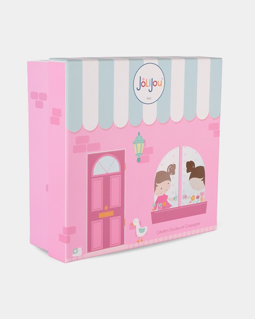 Купить Кукла мой первый гардероб DOU DOU ET COMPAGNIE