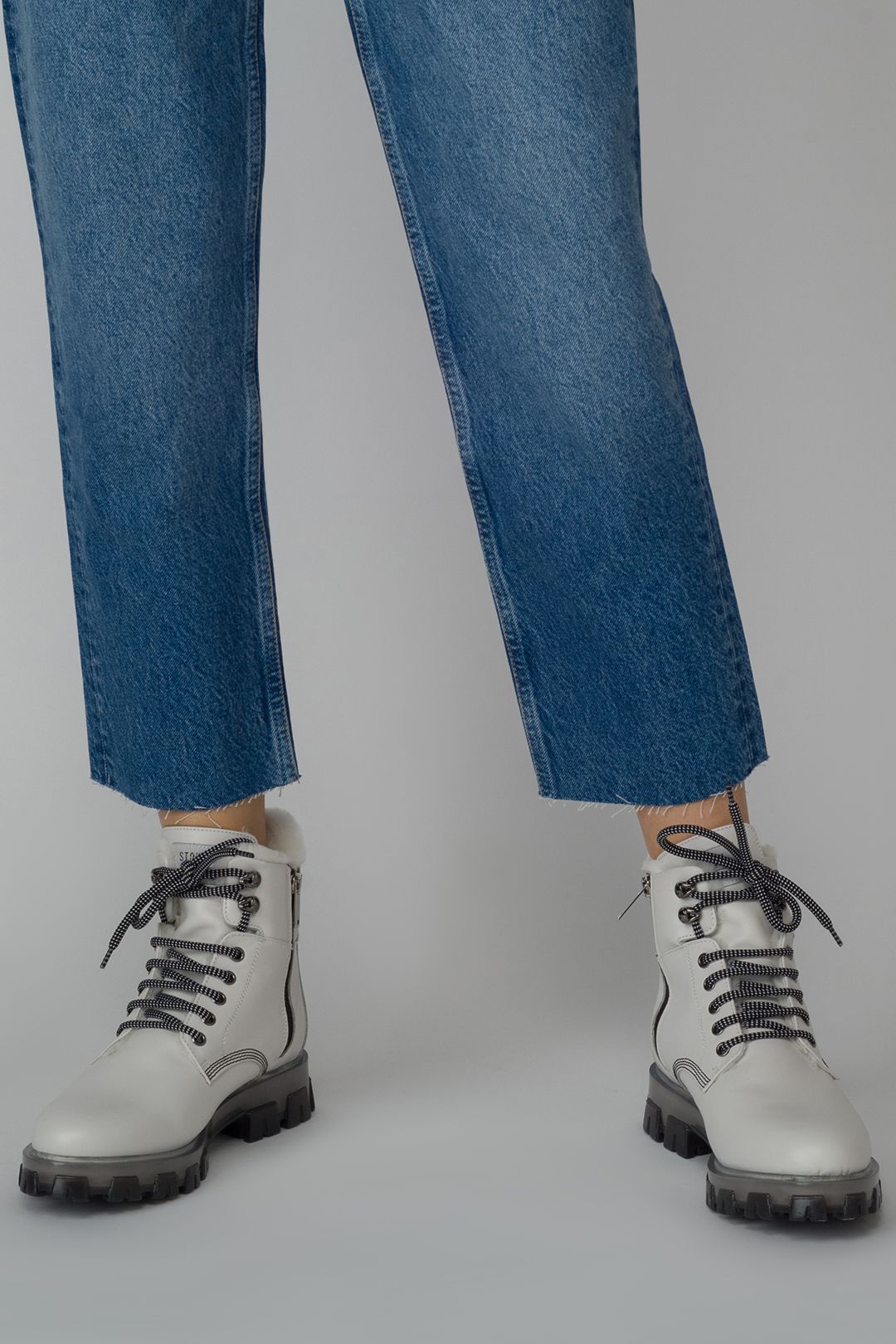 Купить Ботинки STOKTON