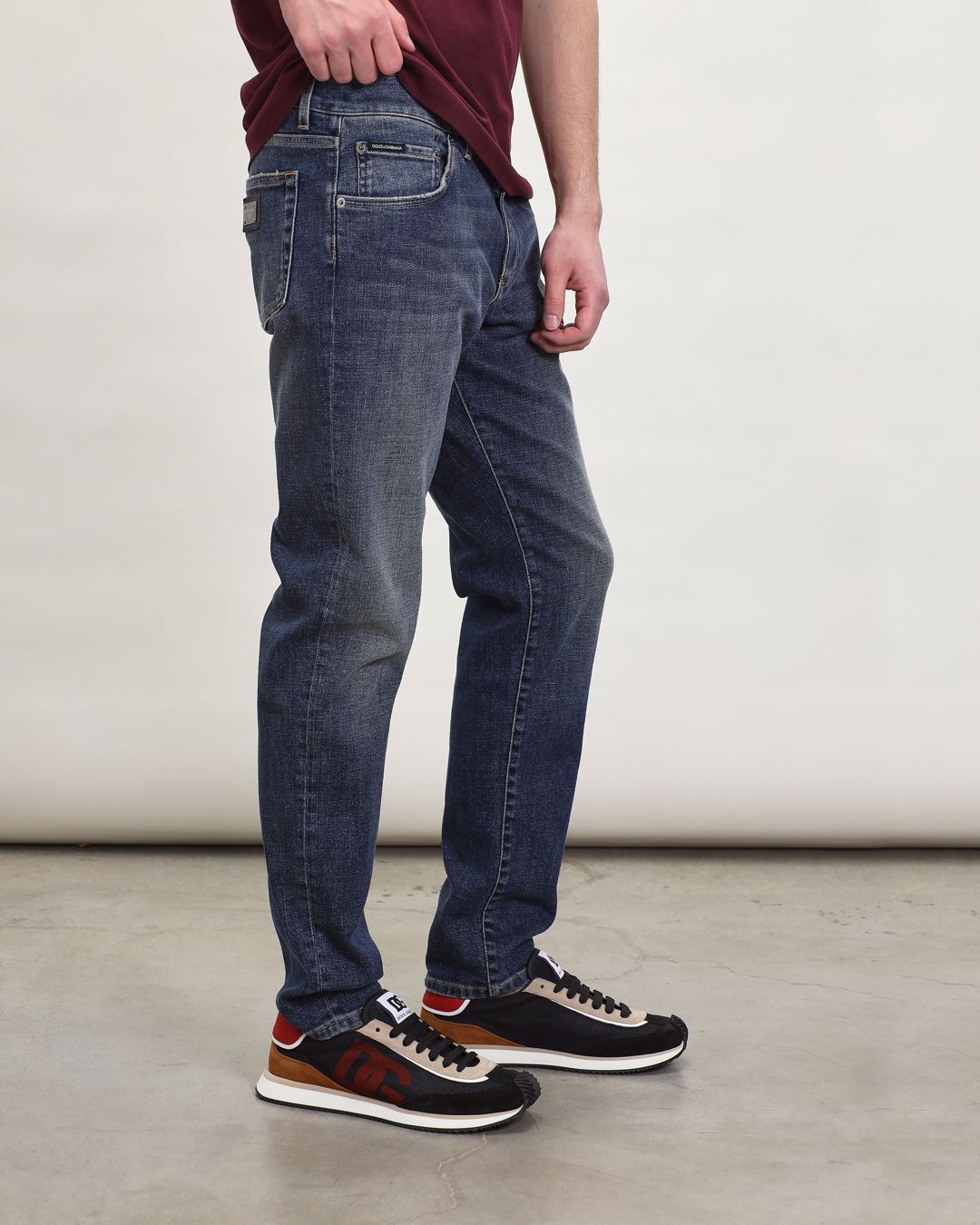 Купить Джинсы DOLCE & GABBANA