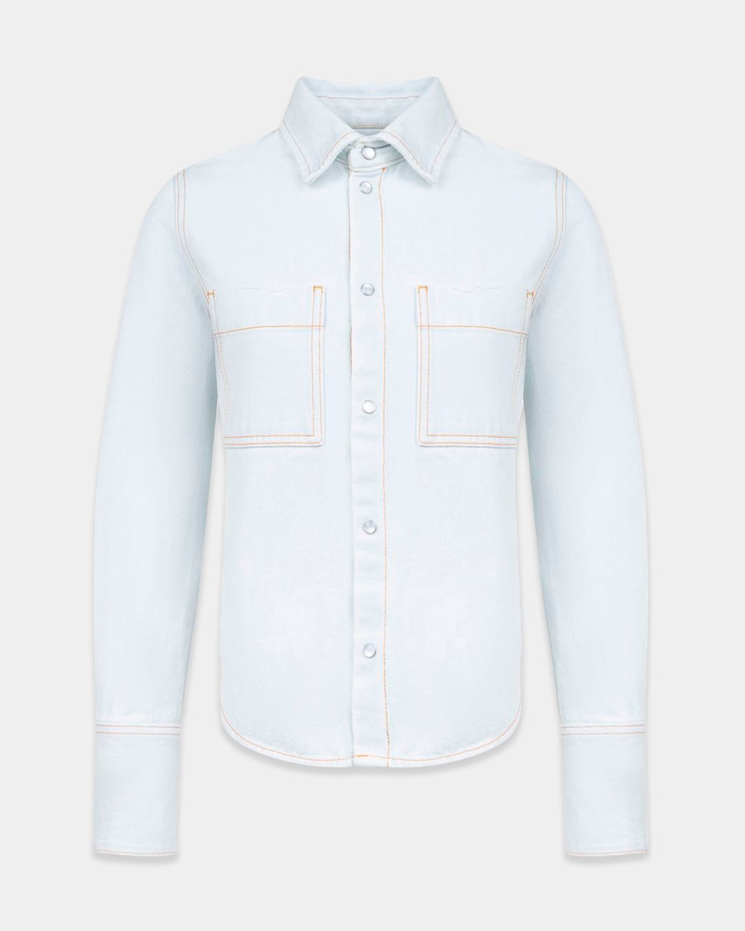 Купить Рубашка джинсовая DARKPARK