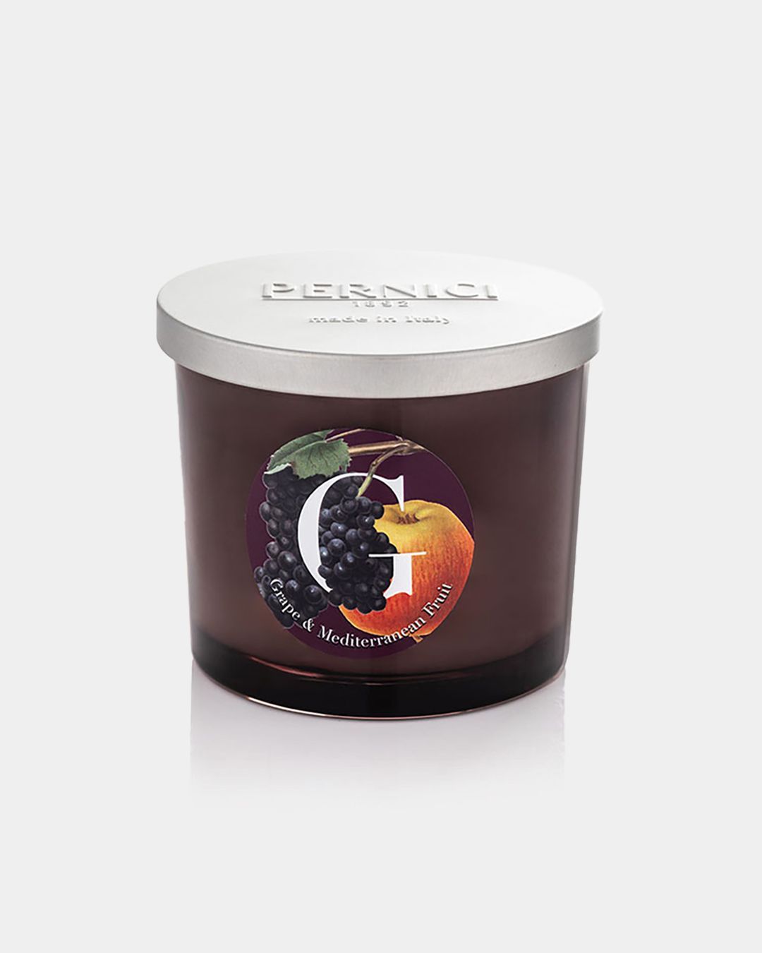 Купить Свеча "g виноград и средиземноморские фрукты" PERNICI