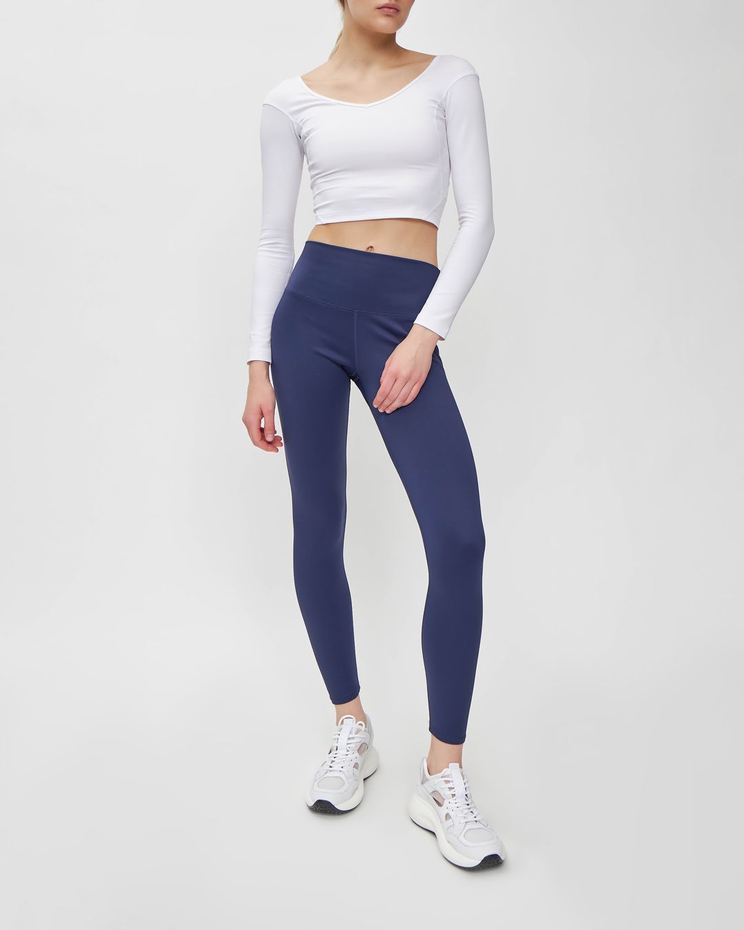 Купить Топ ALMOND CREW