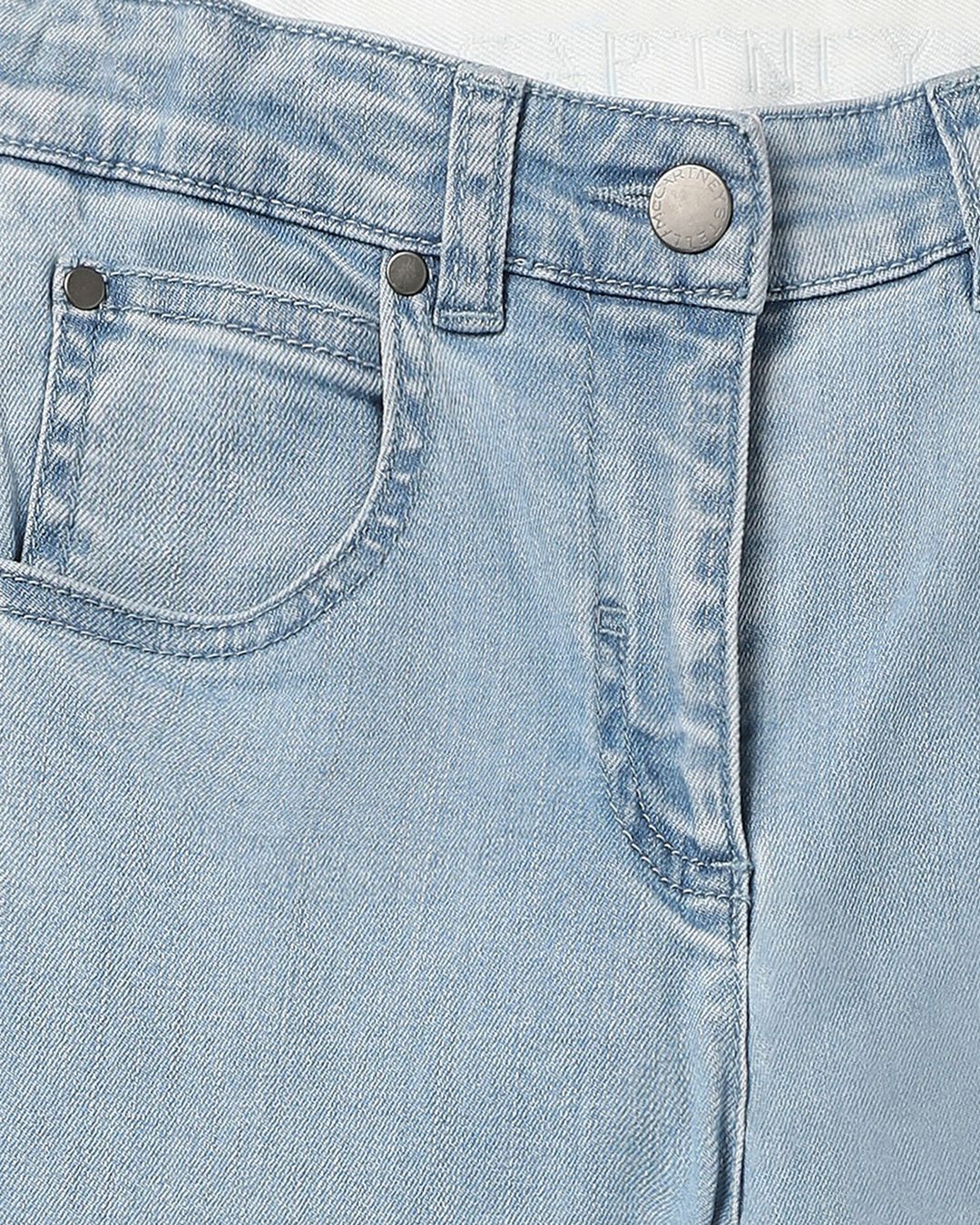 Купить Джинсы STELLA MCCARTNEY