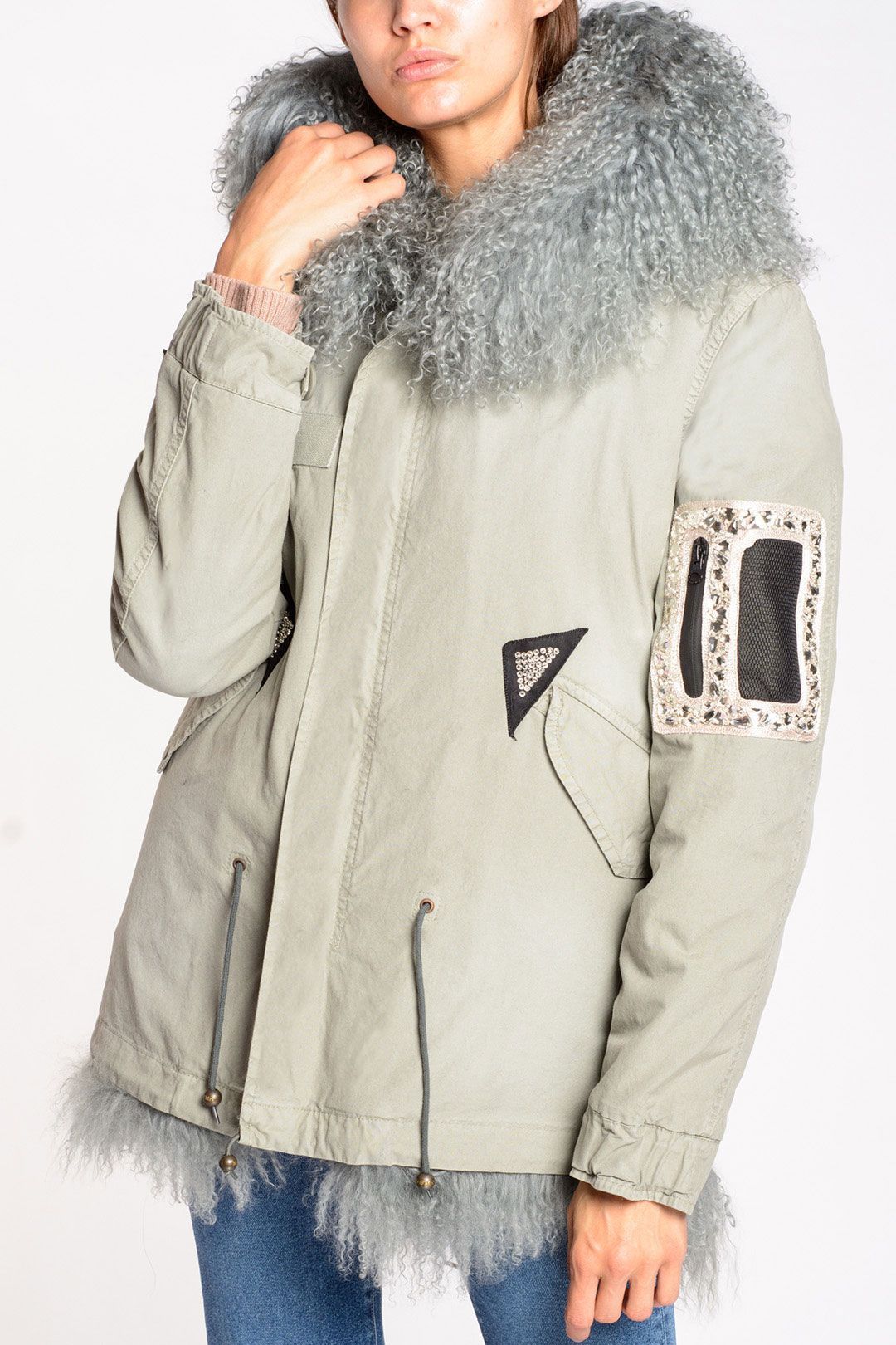 Купить Куртка MR&MRS ITALY