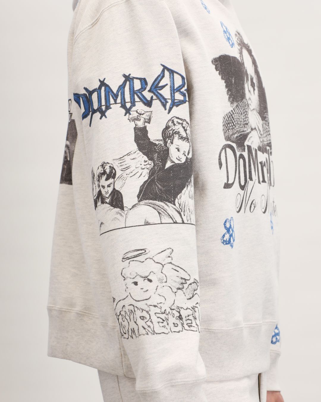 Купить Худи DOM REBEL