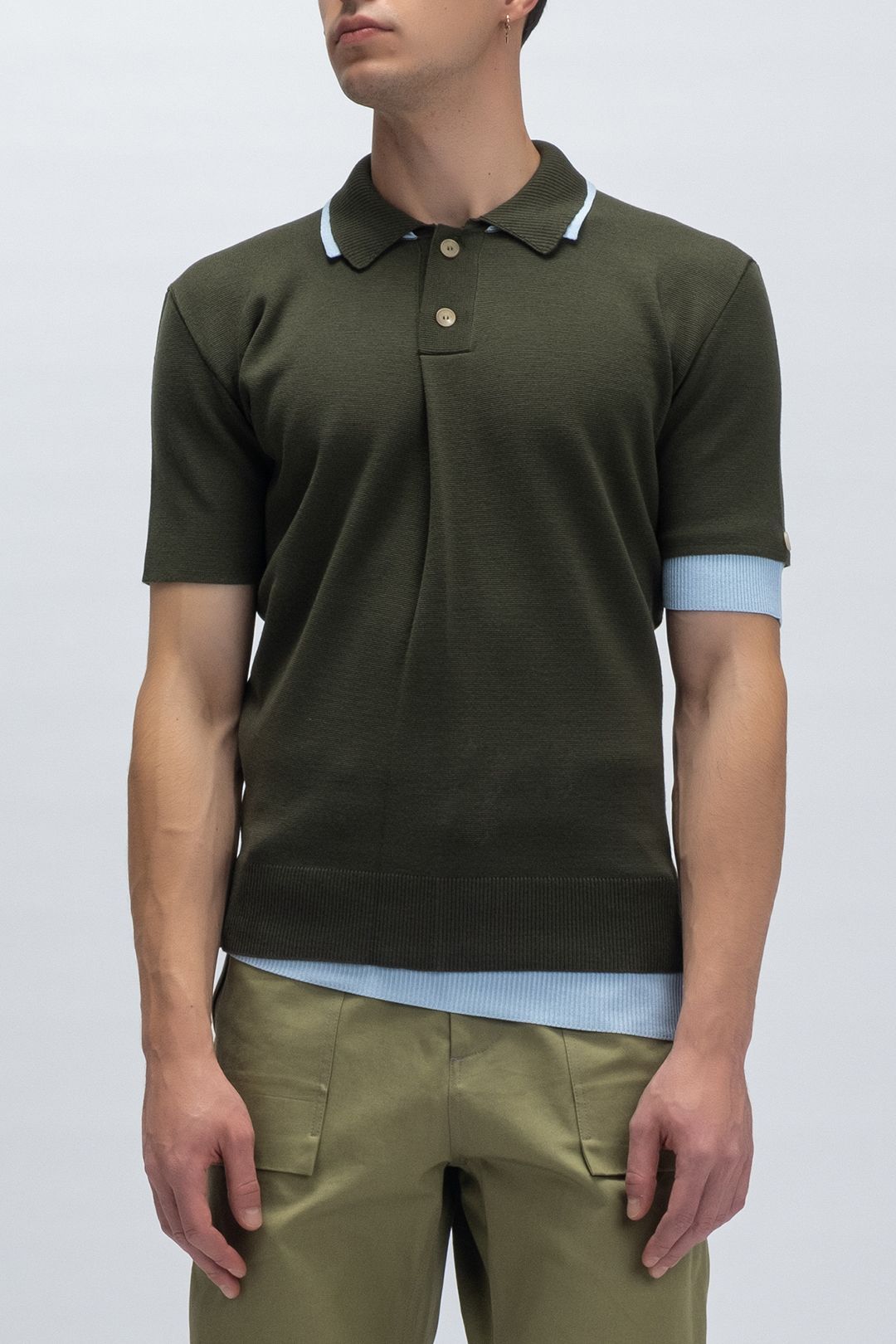 Купить Джемпер JACQUEMUS MEN